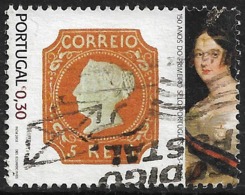Portugal – 2003 Portuguese Stamps 150 Years 0,30 Used Stamp - Oblitérés