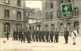 MILITARIA - Carte Postale - La Vie Militaire - Inspection De La Garde -  L 67630 - Casernes