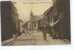 Saint Vith Rathausstrasse - Saint-Vith - Sankt Vith