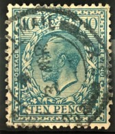 GREAT BRITAIN 1913 - Canceled - Sc# 171 - 10d - Usados