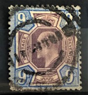 GREAT BRITAIN 1911 - Canceled - Sc# 136 - 9d - Gebruikt