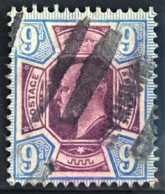 GREAT BRITAIN 1902 - Canceled - Sc# 136 - 9d - Used Stamps