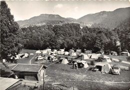 74-THONES- LE LECHAT - CAMPING CARAVANING - ROUTE DES ARAVIS - Thônes