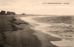 La Turballe * La Plage - La Turballe