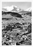 74-MEGEVE- ET LE MONT-BLANC - Megève