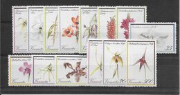 Vanuatu N°643/650 - Orchidées - Neufs ** Sans Charnière - TB - Vanuatu (1980-...)