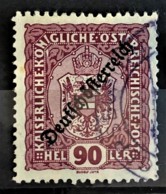 AUSTRIA - Canceled - ANK 241 - 90h - Used Stamps