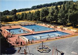 81-MONTREDON-LABESSONNIE- LA PISCINE - Montredon Labessonie