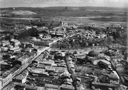 81-LAVAUR- VUE AERIENNE LA CATHADRALE - Lavaur