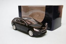 Norev - PEUGEOT 508 SW Break Noir Réf. 314675 Neuf NBO 3 Inches 1/64 - Norev