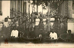 CAMBODGE - Carte Postale - Phnom Penh - Danseuses - L 67735 - Cambodge