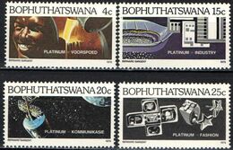 BOPHUTHATSWANA - 1979 - Platinum Industry - MNH - Bofutatsuana