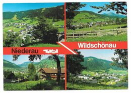 Niederau Tirol - Wildschönau - Foto Sandbichler, Oberau - 1991 - Multiviews - Wildschönau