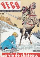 VECU N° 22: Bandes Dessinées:  La Vie De Château,  Sommaire Scanné - Vécu