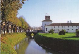 (H467) - ARQUA' POLESINE (Rovigo) - Il Castello - Rovigo