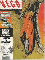 VECU N° 54, Bandes Dessinées:  Ninon De Lenclos; Etc... Le  Sommaire Est Scanné. - Vécu