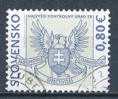 °°°SLOVENSKO - Y&T N°537 - 2009°°° - Used Stamps