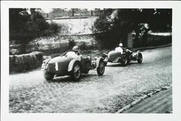 1951 GP Grand Prix   Bugatti Type 5-1  Roberto MIERES (Reproduction) - Grand Prix / F1