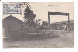 Casablanca - La Gare Du Camp - Casablanca