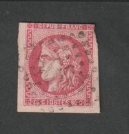 Timbres -  N°49 B   -  Type Cérès - Dite Du Siège De Paris  - 1870  - Oblitéré  - - Altri & Non Classificati