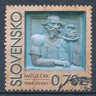 °°°SLOVENSKO - Y&T N°552 - 2010 °°° - Used Stamps