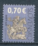 °°°SLOVENSKO - Y&T N°570 - 2011 °°° - Used Stamps