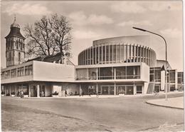 Das Neue Theater Der Stadt Münster Westfalen - & Architecture - Munster