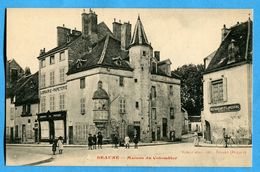 21 - Cote D'Or - Beaune - Maison Du Colombier (N1412) - Beaune