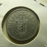 Great Britain 1 Shilling 1955 - I. 1 Shilling