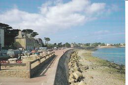 PORT-BLANC - Le Front De Mer Et La Plage - Penvénan