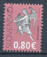 °°° SLOVENSKO - Y&T N°590 - 2012 °°° - Used Stamps