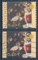 °°° SLOVENSKO - Y&T N°604/5 - 2012 °°° - Used Stamps