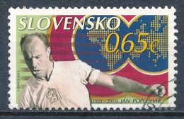 °°° SLOVENSKO - Y&T N°610 - 2013 °°° - Used Stamps