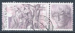 °°° SLOVENSKO - Y&T N°632 - 2013 °°° - Used Stamps