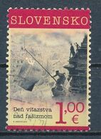 °°° SLOVENSKO - Y&T N°669 - 2015 °°° - Usati