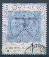 °°° SLOVENSKO - Y&T N°675 - 2015 °°° - Used Stamps