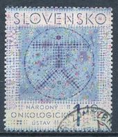 °°° SLOVENSKO - Y&T N°675 - 2015 °°° - Oblitérés