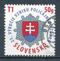 °°° SLOVENSKO - Y&T N°681 - 2016 °°° - Used Stamps