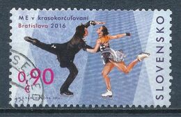 °°° SLOVENSKO - Y&T N°682 - 2016 °°° - Used Stamps