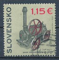 °°° SLOVENSKO - Y&T N°687 - 2016 °°° - Used Stamps