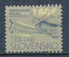 °°° SLOVENSKO - Y&T N°683 - 2016 °°° - Used Stamps