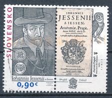 °°° SLOVENSKO - Y&T N°692 - 2016 °°° - Used Stamps