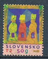 °°° SLOVENSKO - Y&T N°703 - 2016 °°° - Used Stamps