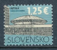 °°° SLOVENSKO - Y&T N°708 - 2017 °°° - Usados