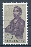 °°° SLOVENSKO - Y&T N°710 - 2017 °°° - Used Stamps