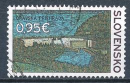 °°° SLOVENSKO - Y&T N°714 - 2017 °°° - Used Stamps