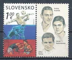 °°° SLOVENSKO - Y&T N°720 - 2017 °°° - Used Stamps