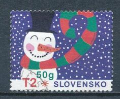 °°° SLOVENSKO - Y&T N°726 - 2017 °°° - Used Stamps