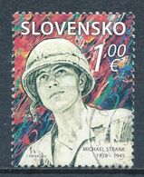 °°° SLOVENSKO - Y&T N°758 - 2019 °°° - Used Stamps