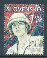 °°° SLOVENSKO - Y&T N°758 - 2019 °°° - Oblitérés